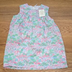 TBBC NWT Floral Sleeveless Dress